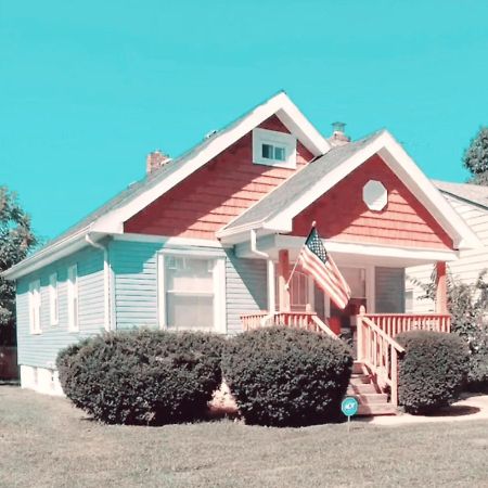 *All-American Home Minutes From Case/Uh/Cle Clinic Cleveland Heights Exterior photo