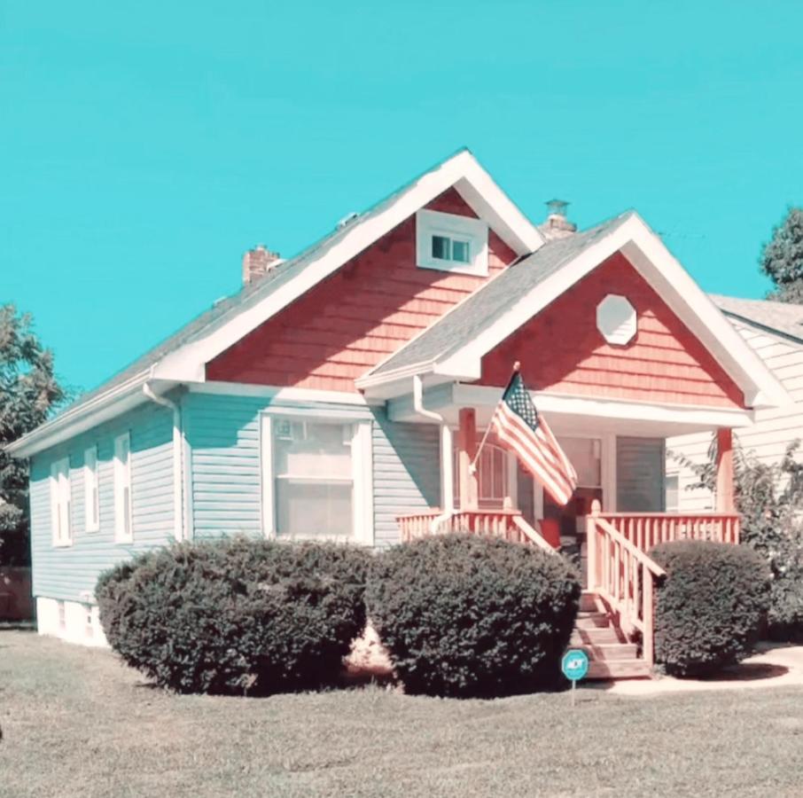 *All-American Home Minutes From Case/Uh/Cle Clinic Cleveland Heights Exterior photo